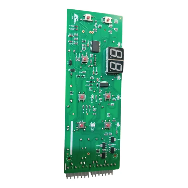 Plaqueta Lavarropas Drean Fuzzy Logic Tech 14 Pines