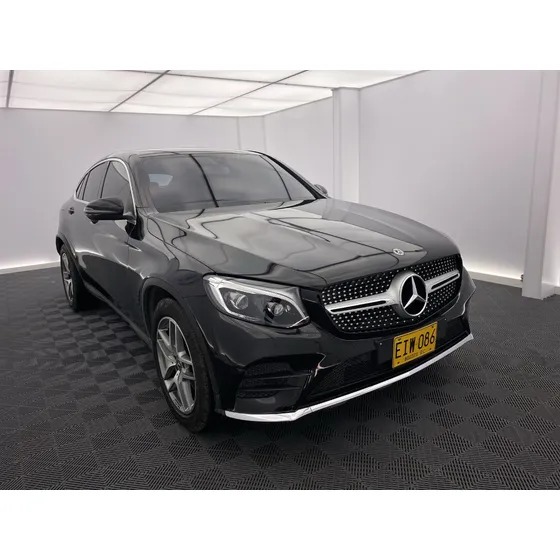 Mercedes-benz Clase Glc 2.0 4matic