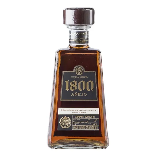 Tequila 1800 Reserva Antigua Añejo 1 L