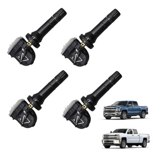 Para Sensor Tpms Presion Chevrolet Silverado Silverado Para Sensor Tpms Presion Chevrolet Silverado Silverado