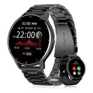 Smartwatch Mertto Zl02 Pro 1.39 Sport Pulseira Dupla Smartwatch Mertto Zl02 Pro 1.39 Sport Pulseira Dupla