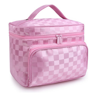 Bolsa De Cosméticos De Viaje Impermeable Multifunción De Est Bolsa De Cosméticos De Viaje Impermeable Multifunción De Est