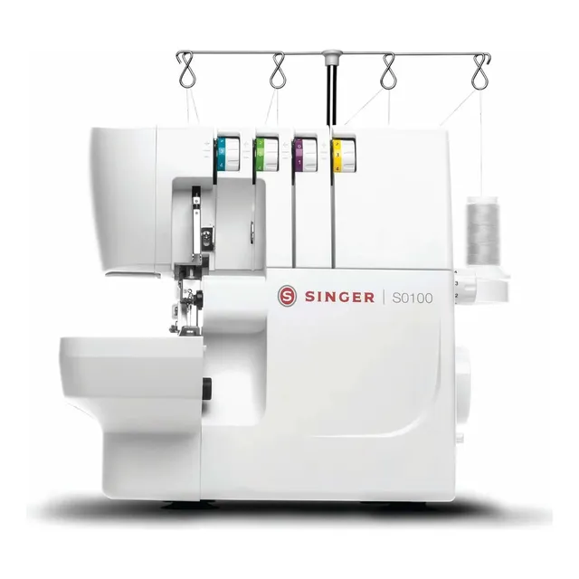 Máquina De Coser Singer Overlock S0105