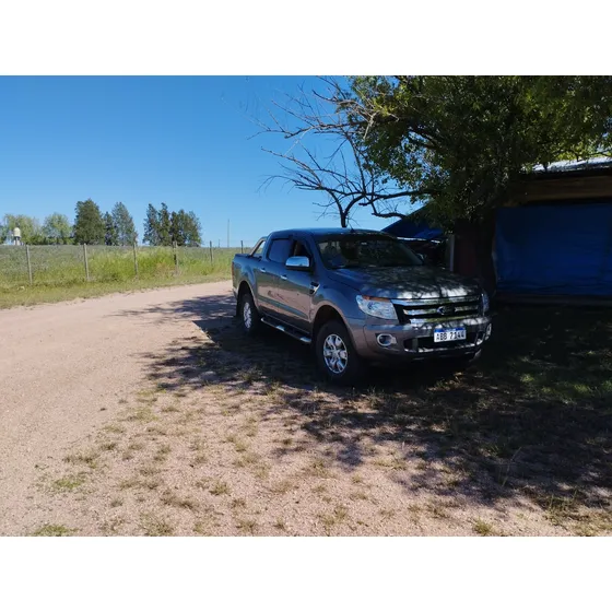 Ford Ranger 2.5 Cd 4x2 Xlt Ivct 166cv Uruguay