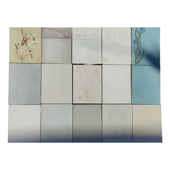 Azulejos 15 X 20 Antiguos Varios Modelos Cerámica
