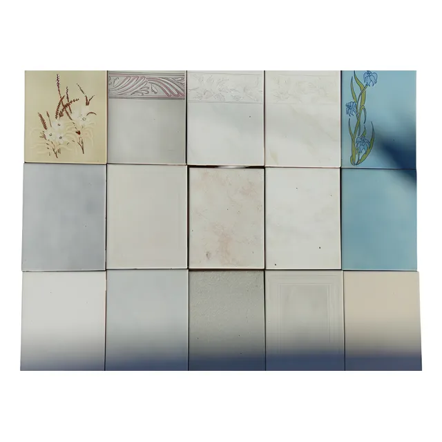 Azulejos 15 X 20 Antiguos Varios Modelos Cerámica