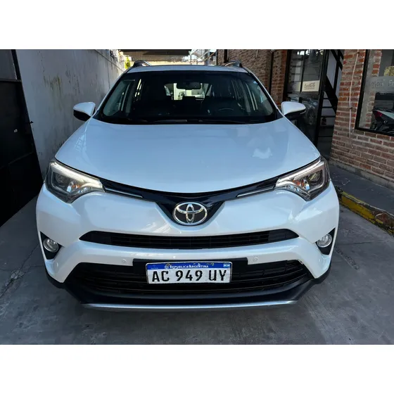 Toyota Rav4 Hibrid 2.5 Hv Xle 4x2 At