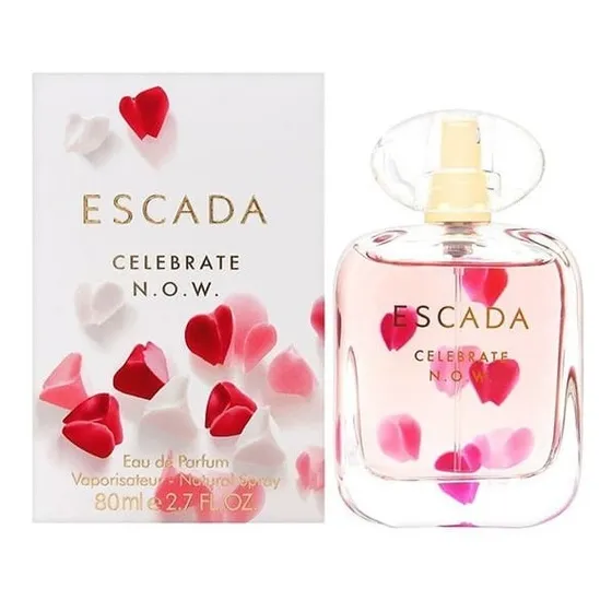 Celebrate N.o.w. De Escada Edp 80ml Mujer