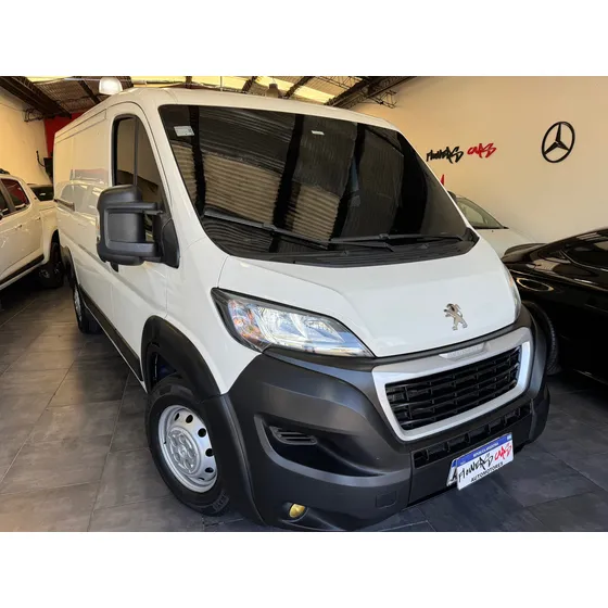 Peugeot Boxer 2.2 Hdi 435m Premium