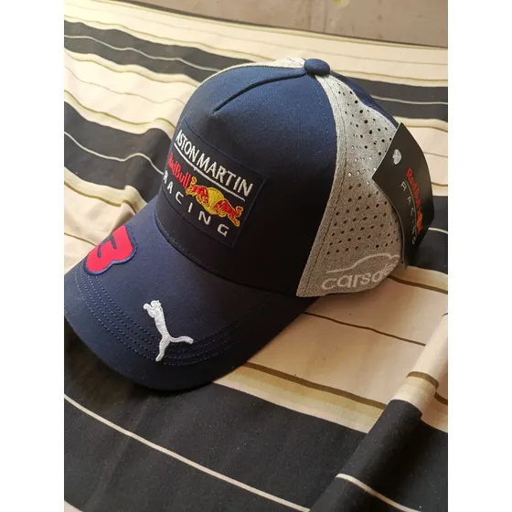 Gorra Red Bull Racing F1 Team De Daniel Ricciardo #3 - Puma
