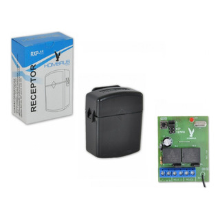 Receptor Controle Multifuncional 2 Canais 433mhz Hombrus Receptor Controle Multifuncional 2 Canais 433mhz Hombrus
