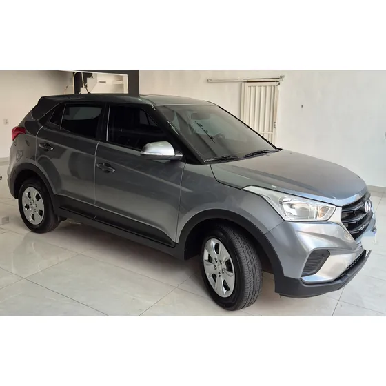 Hyundai Creta 1.6 Attitude Flex Aut. (pcd) 5p 6 Marchas