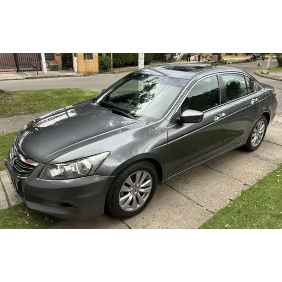Honda Accord 2012 3.5 Ex V6