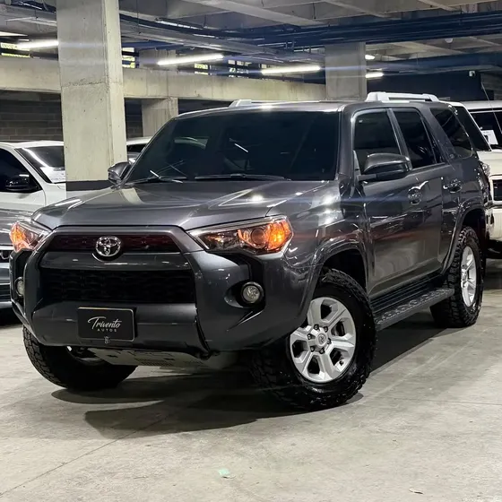 Toyota 4runner 2019 4.0 Sr5 Fl