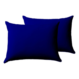 Almohadas Elegantes De Colores 70x40 Pack2 - Rell Microfibra Almohadas Elegantes De Colores 70x40 Pack2 - Rell Microfibra