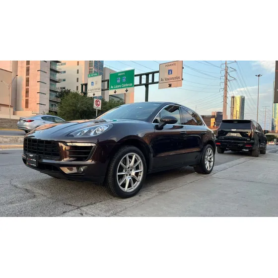 Porsche Macan 3.0 S At