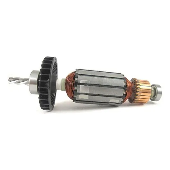 Induzido Para Furadeira 6060 / 6070 Em 127V F000605104 Skil