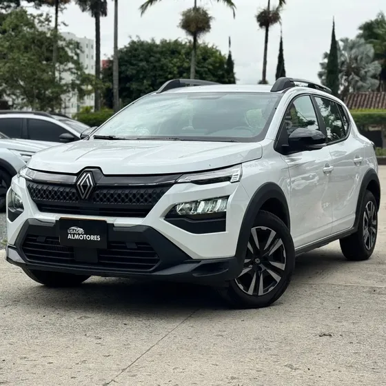 Renault Kardian 2025 1.0t Techno At