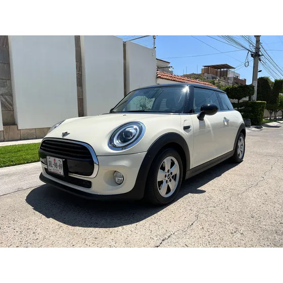 Mini Cooper S 2.0 Salt At