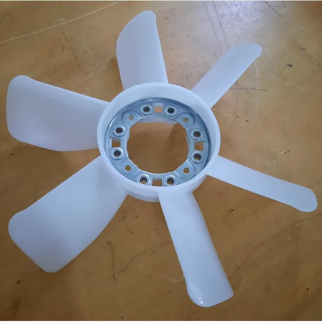 Aspa De Motor Mitsubishi Fm657 