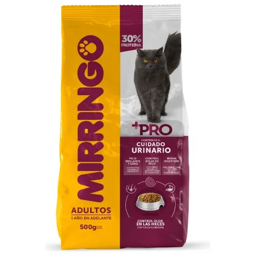 Gatarina Mirringo Adultos 1 X 20 Paq   20kg