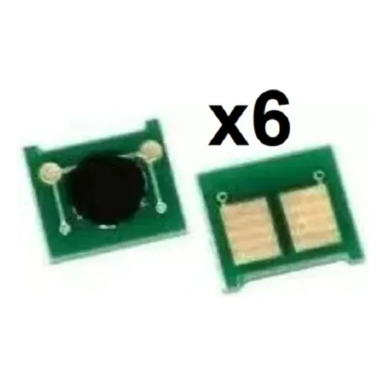 Chip Universal Hp 85a,35a,36a,78a,83a,05a,64a Canon Crg-128