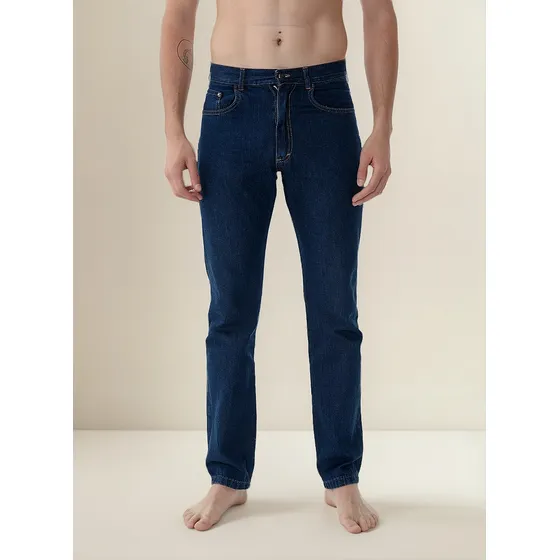 Pantalon Jean De Trabajo / Uniformes Somos Fabricantes