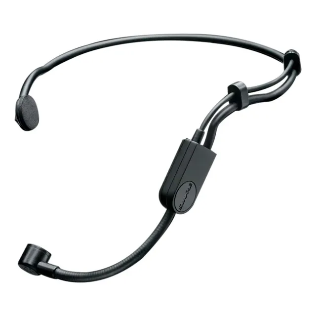 Microfono Shure Pga31-tqg Condensador De Diadema
