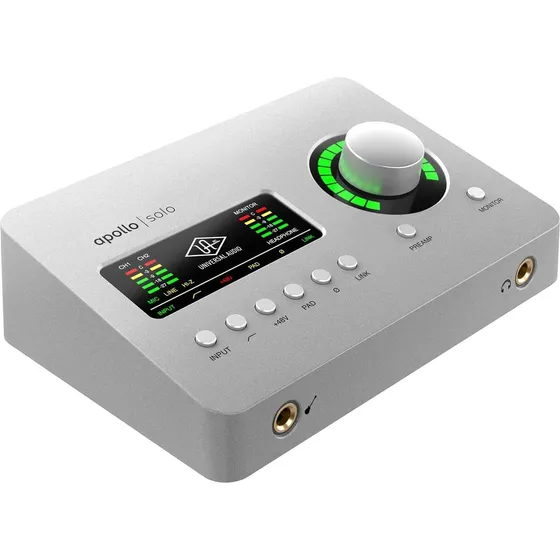 Universal Audio Apollo Solo Heritage Edition, Apls-he Sol...
