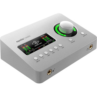 Universal Audio Apollo Solo Heritage Edition, Apls-el Sol... Universal Audio Apollo Solo Heritage Edition, Apls-el Sol...