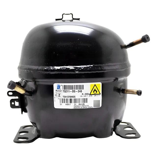 Compressor Tecumseh 1/4 R-600 R600 R 600 Tsa1370 / Ta1380m