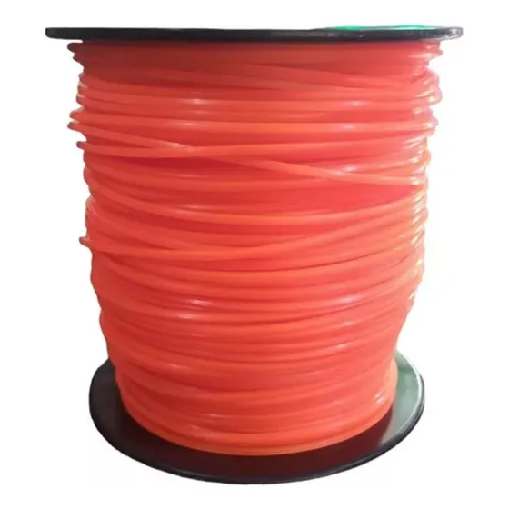 Nylon Para Desmalezadora 3.3mm X 200mt Security