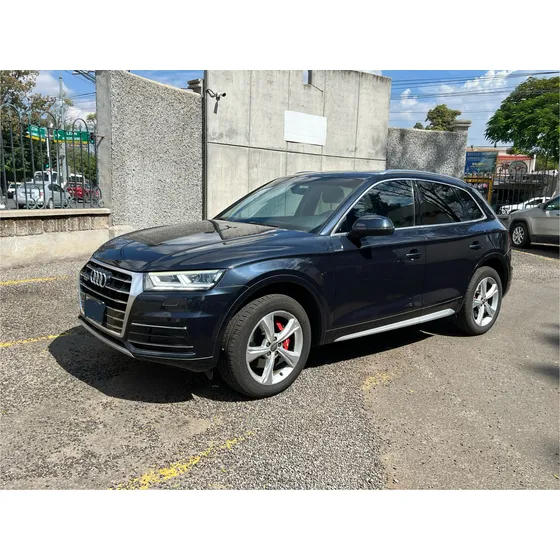 Audi Q5 2.0 L T Elite Dsg