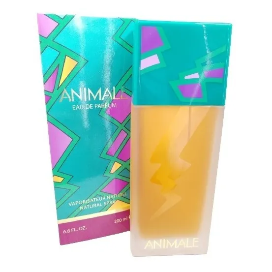 Perfume Animale Original Eau De Parfum 200 Ml Dama
