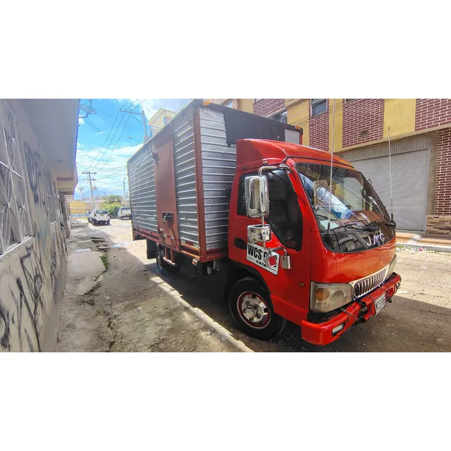 Vehículo Con Freno De Aire,  Reforsado, Con Trabajo En Bogot