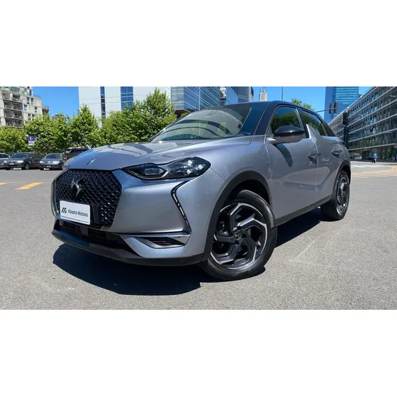 D·s Ds3 Crossback 1.2 Puretech 155 So Chic At8