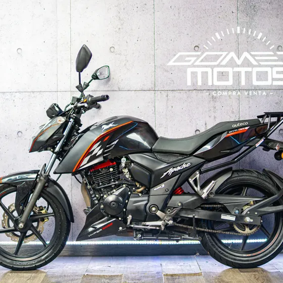 Tvs Apache Rtr 160 4v 2024