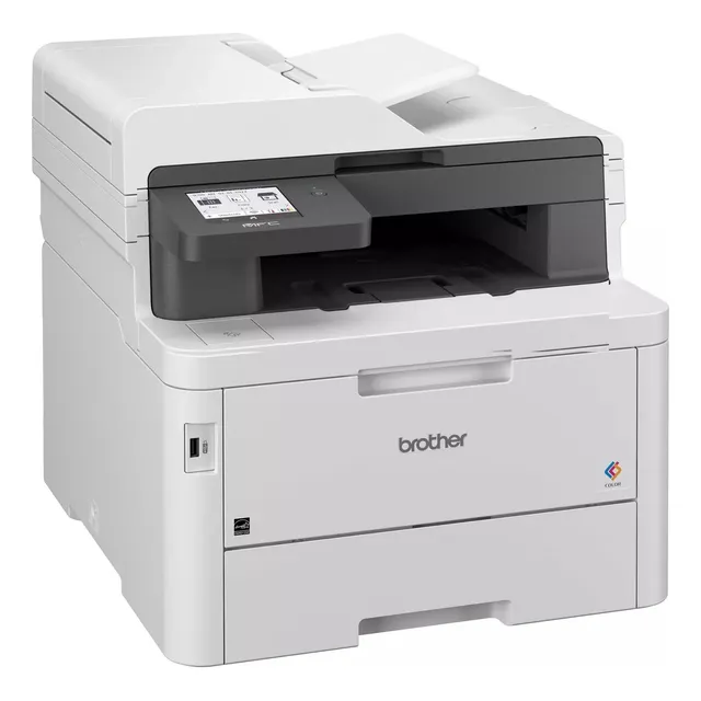 Multifuncional A Color Brother  Mfc-l3780cdw Dúplex Inalamb