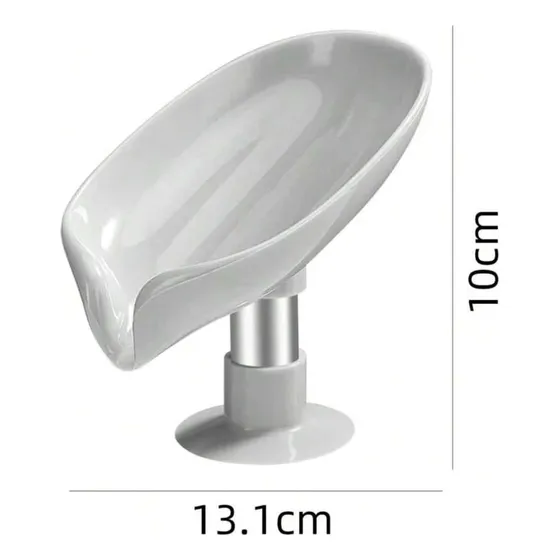 Jabonera Escurridora Con Pedestal