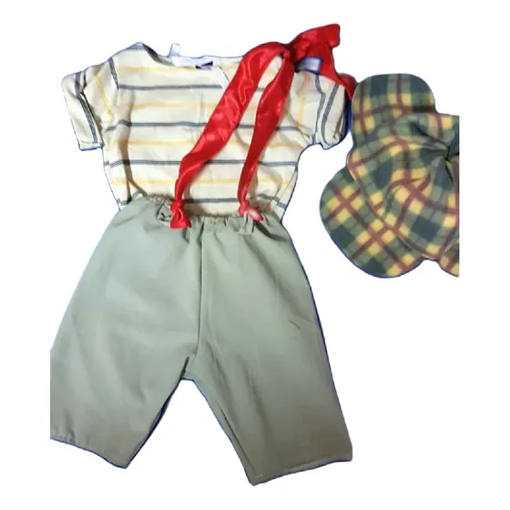 Disfraz Del Chavo