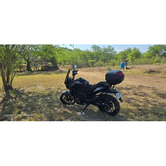 Moto Del Segmento Naked, En Exelentes Condiciones