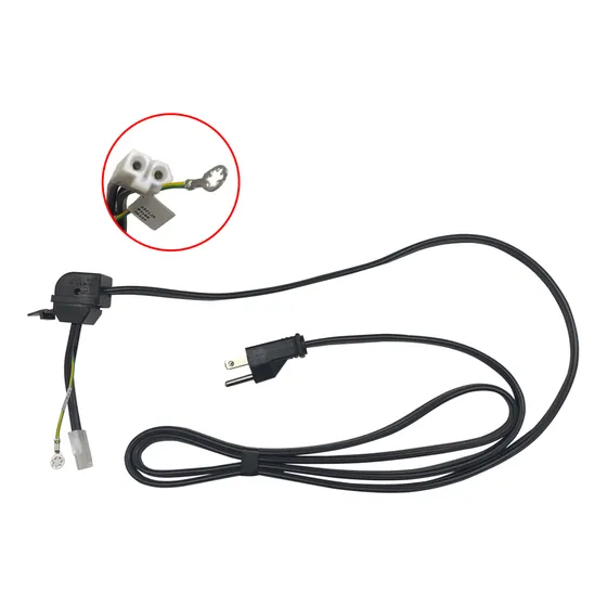Cable Tomacorriente Secadora Easy 559c210p006 Original