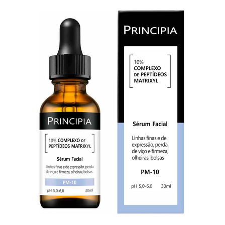 Principia Sérum Antissinais 10% Peptídeos Matryxil Principia Sérum Antissinais 10% Peptídeos Matryxil