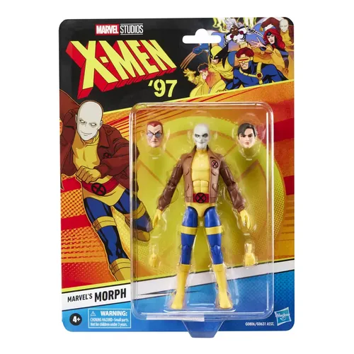 Chod Baf Completo Marvel Legends Cult Comics | Parcelamento sem juros