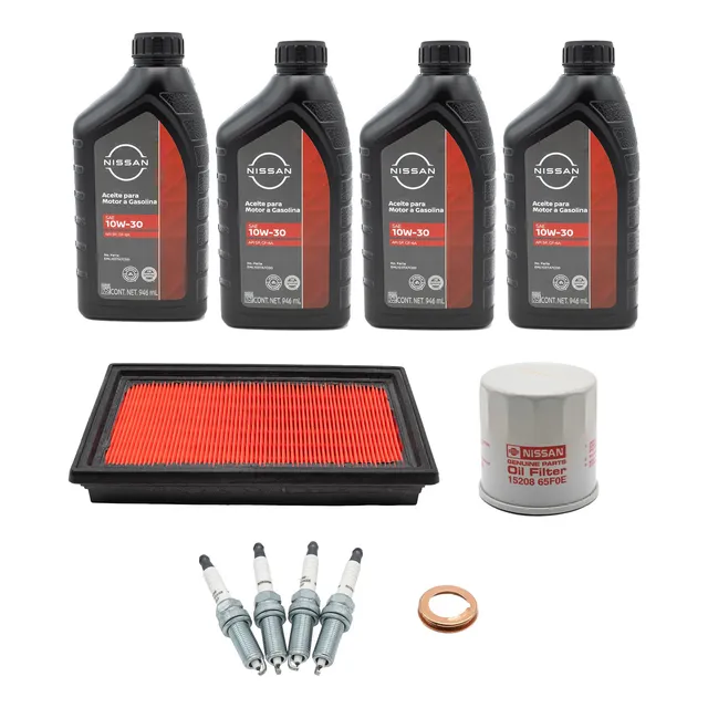 Kit De Afinación Tiida 2007-2017 Nissan