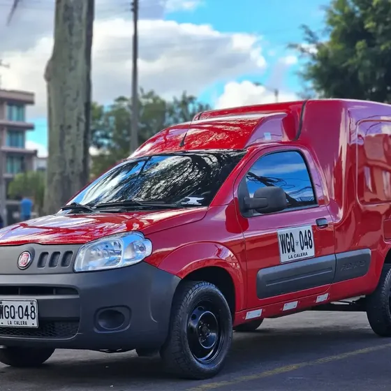 Fiat Fiorino 2016 1.4 Fire