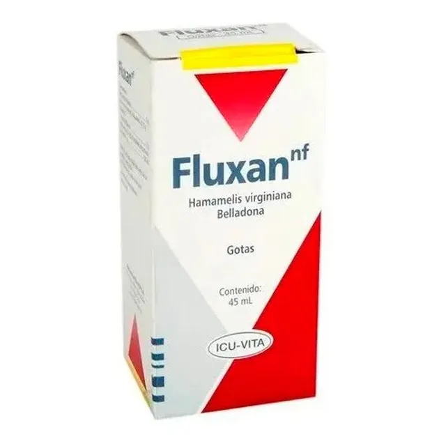 Fluxan® Gotas 45ml - Icu Vita