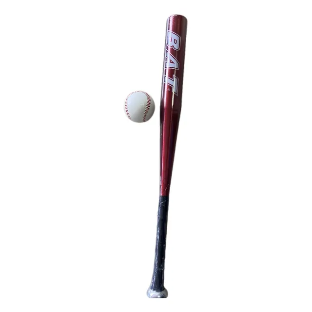 Bate De Metal 2 Pcs 25