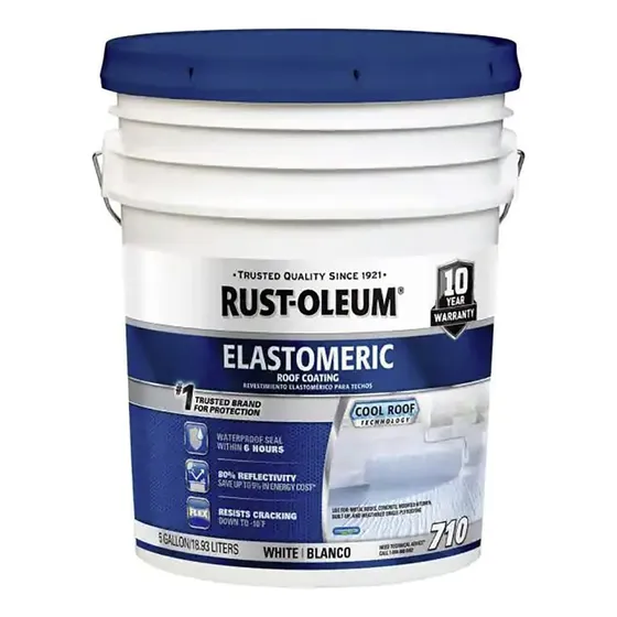 Recubrimiento Elastomérico 17.95 Litros 710 Blanco