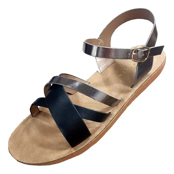 Sandalias Para Dama 38/40 (tienda)
